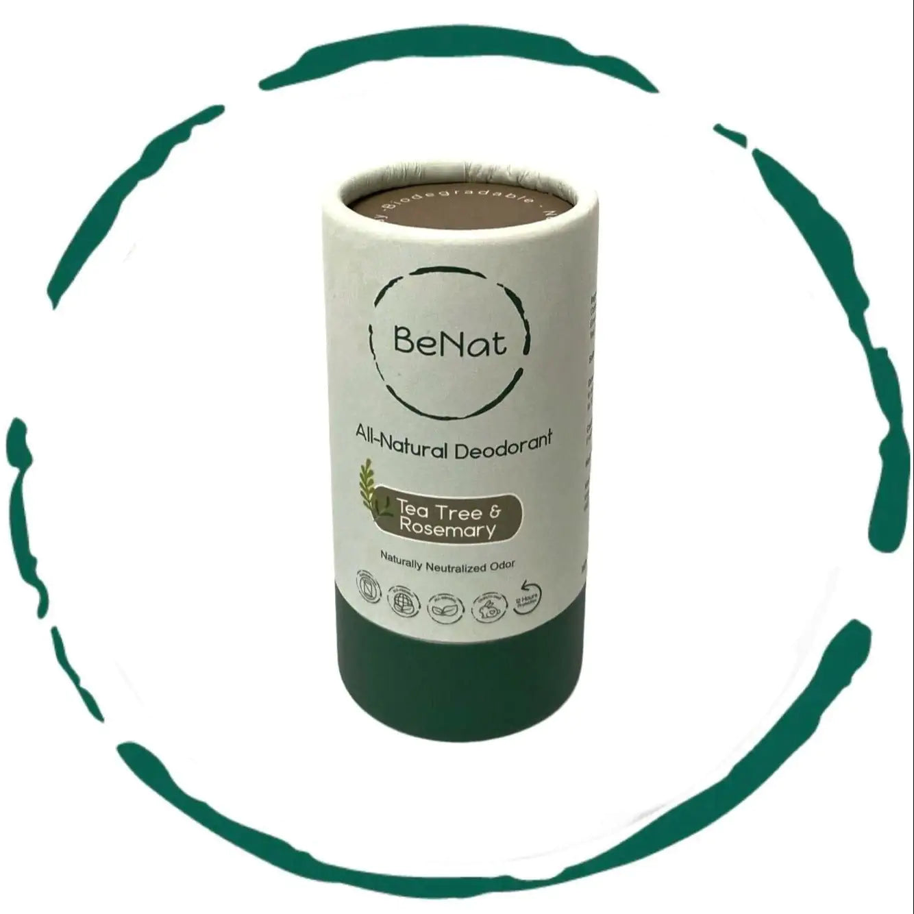 All Natural, Plastic-Free Deodorants - DivineLuxes