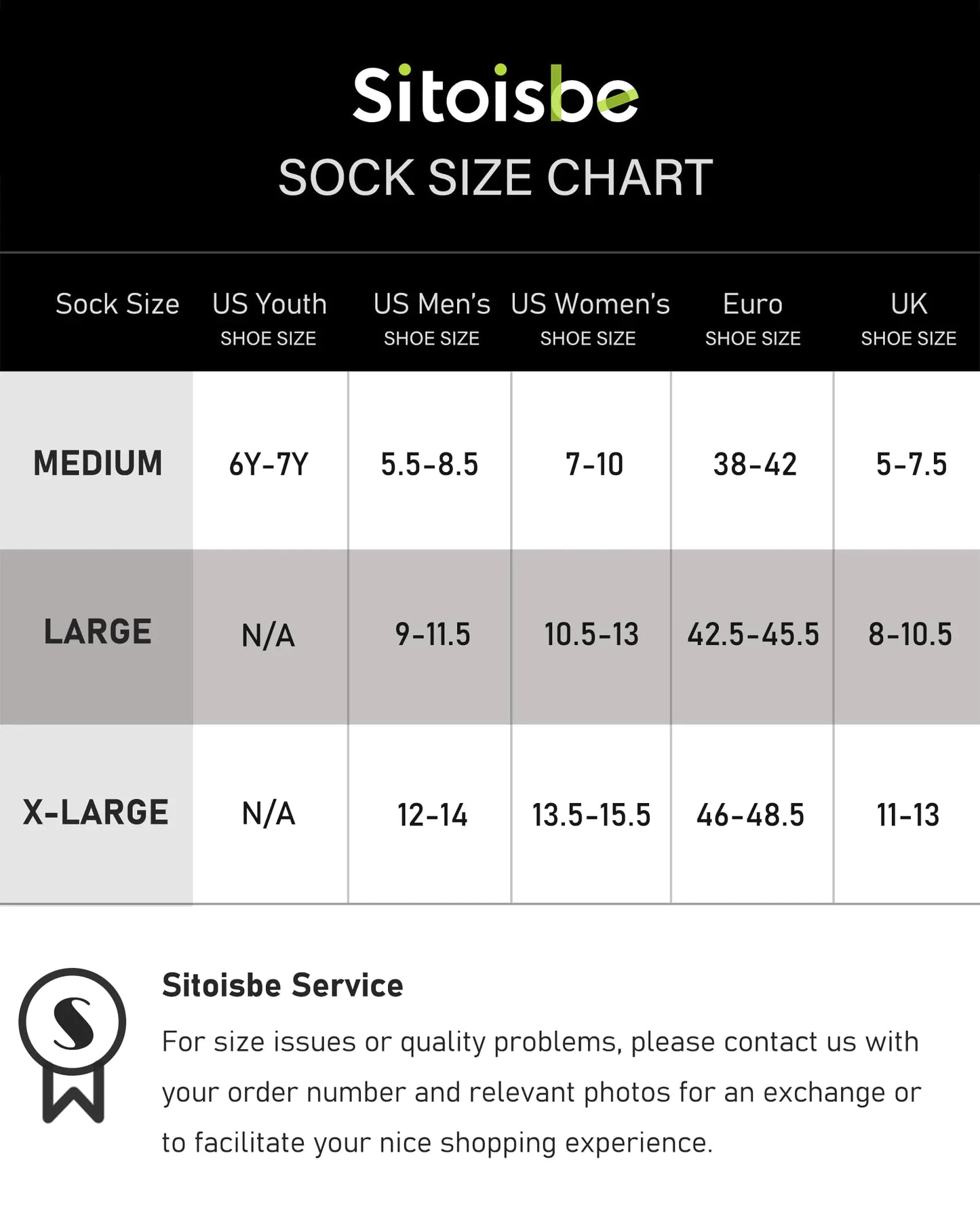 No Show Sports Compression Socks for Men and Women Circulation 4/8 Pack Large Black(4) & Grey(4) - DivineLuxes