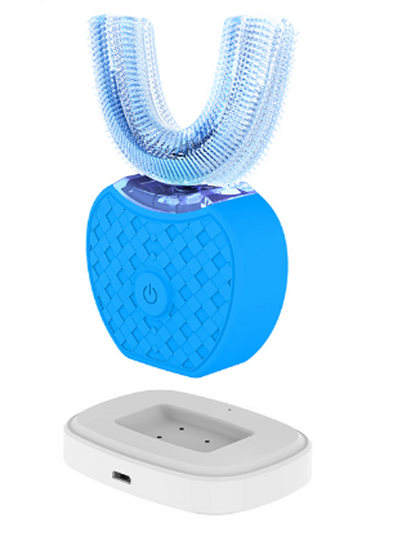 360 Degrees Electric Toothbrush - DivineLuxes
