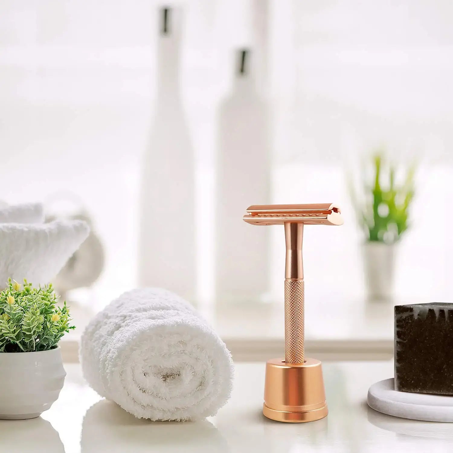Double Edge Safety Razor - DivineLuxes