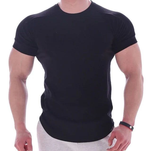 Gym T-Shirt For Men - DivineLuxes