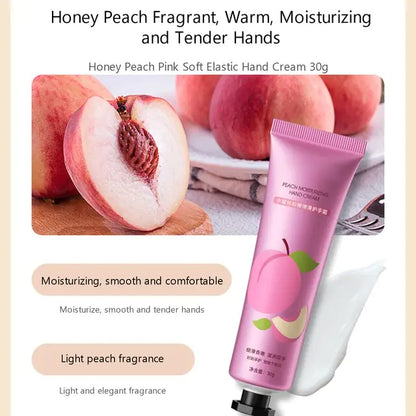 Plant Fragrance Hand Cream - DivineLuxes