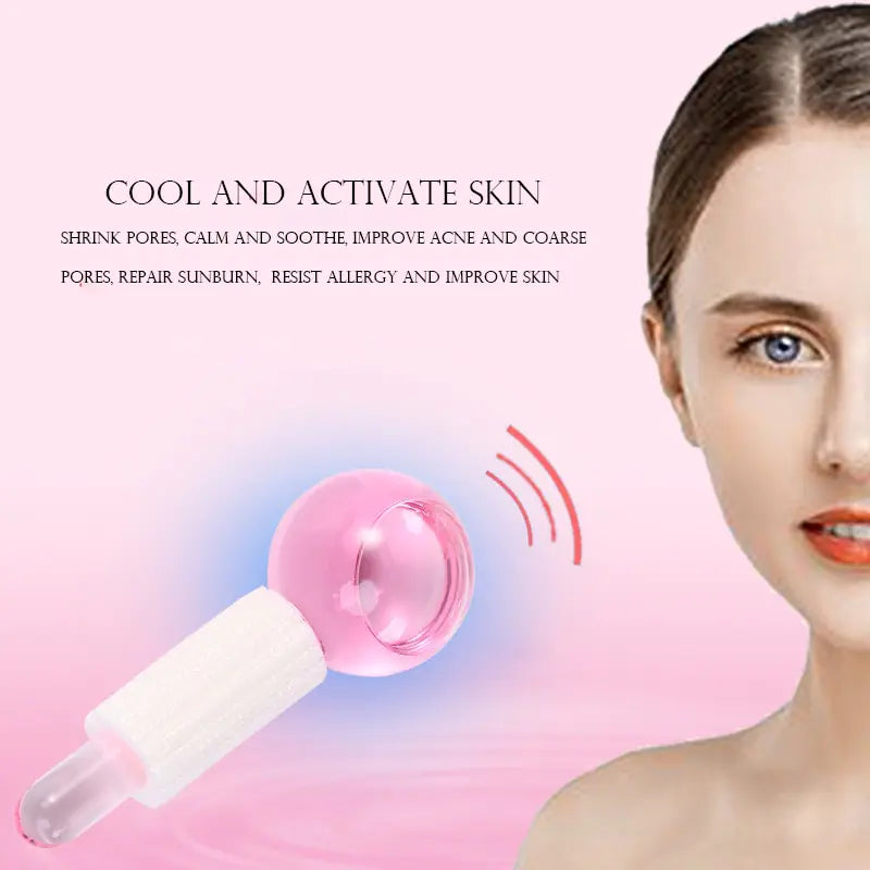Beauty Face Ice Roller - DivineLuxes
