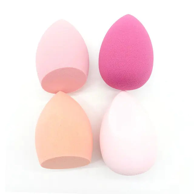 4pcs Makeup Sponge - DivineLuxes