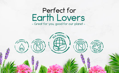 All Natural, Plastic-Free Deodorants - DivineLuxes