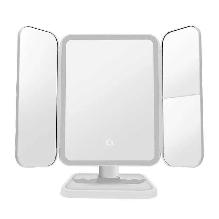 Smart Tri Led Makeup Mirror - DivineLuxes
