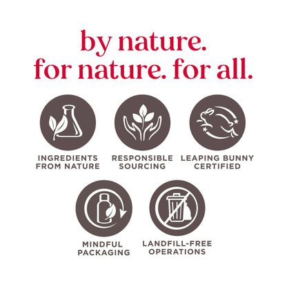 By nature for nature for all