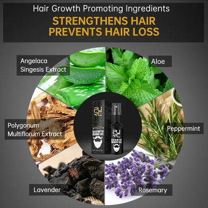 Hair growth promoting ingredients