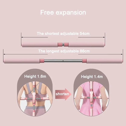 Free Expansion Fitness Back Corrector Stick